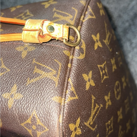 Louis Vuitton never full MM - Picture 9 of 9